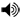 toggle audio